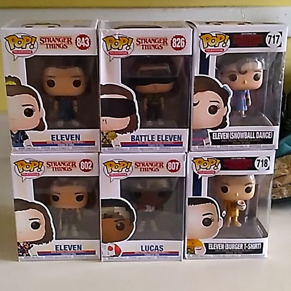 Stranger things funko pop - Picture 1 of 3